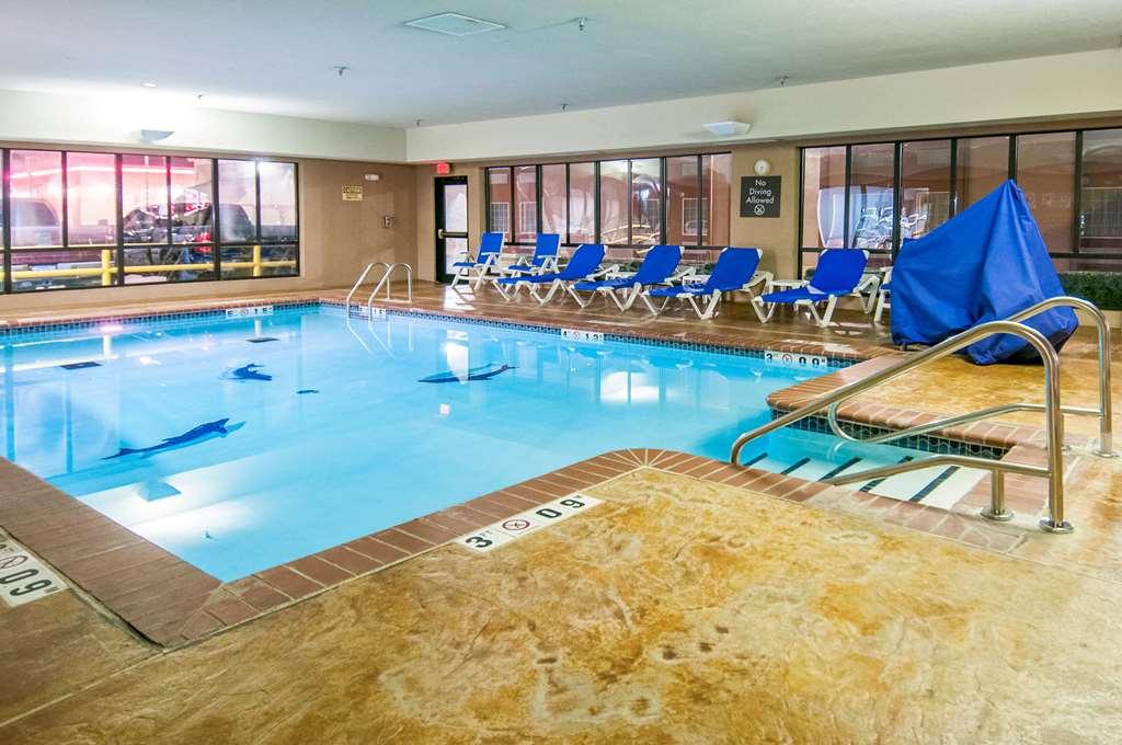 Comfort Inn & Suites Pauls Valley - City Lake Instalações foto